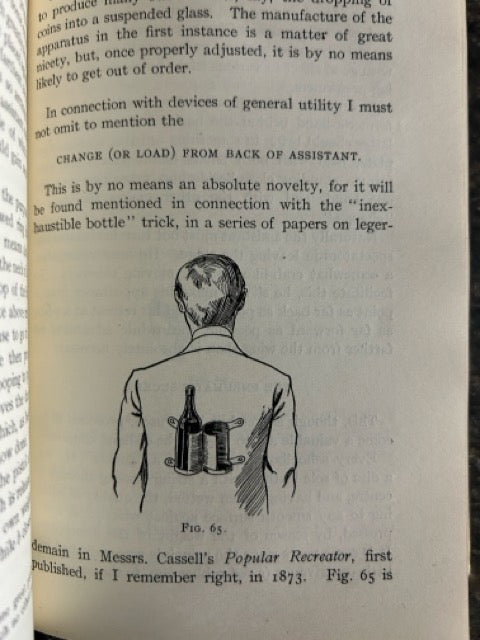 Later Magic - Professor Hoffmann (1953 ed.)