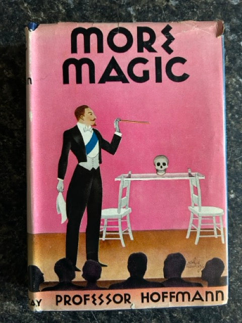 More Magic - Professor Hoffmann