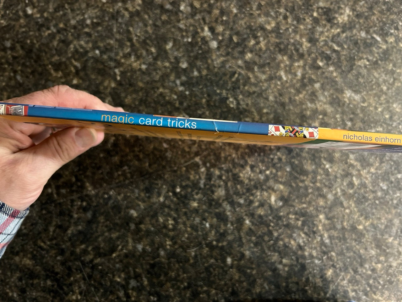 5 Nicholas Einhorn Books