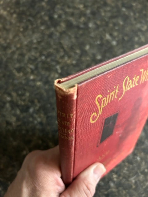 Spirit Slate Writing & Kindred Phenomena - Robinson (1898 ed.)