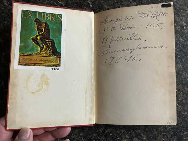 Spirit Slate Writing & Kindred Phenomena - Robinson (1898 ed.)