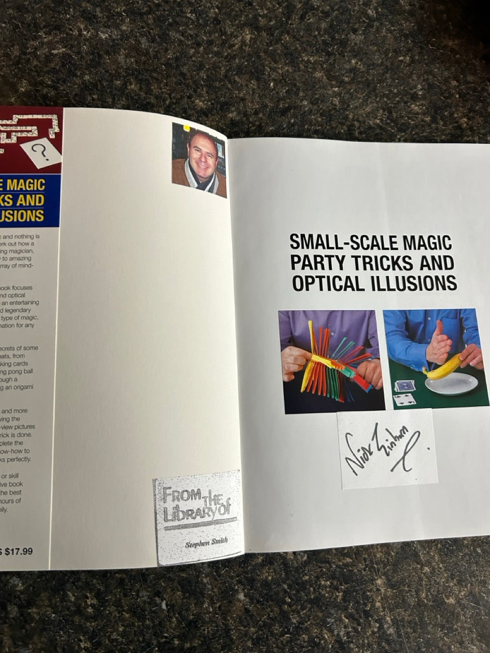 5 Nicholas Einhorn Books