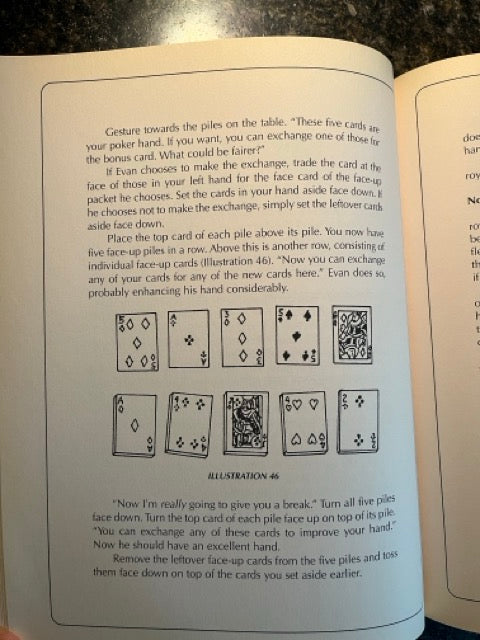Giant Book of Card Tricks - Bob Longe