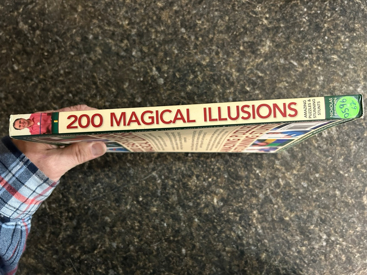 5 Nicholas Einhorn Books