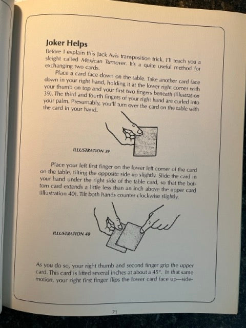 Giant Book of Card Tricks - Bob Longe