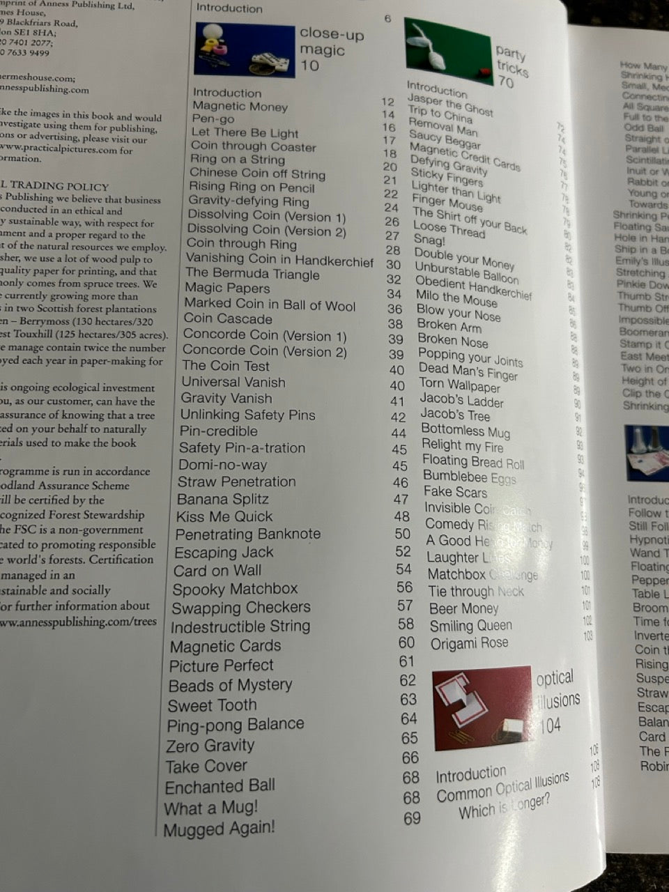 5 Nicholas Einhorn Books