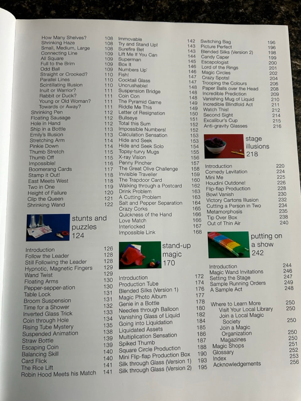 5 Nicholas Einhorn Books