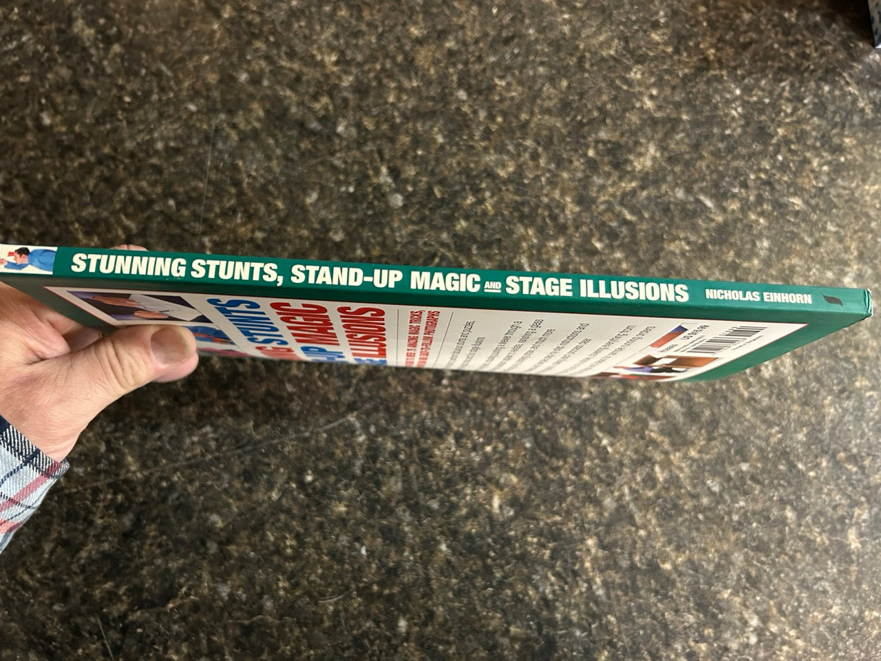 5 Nicholas Einhorn Books