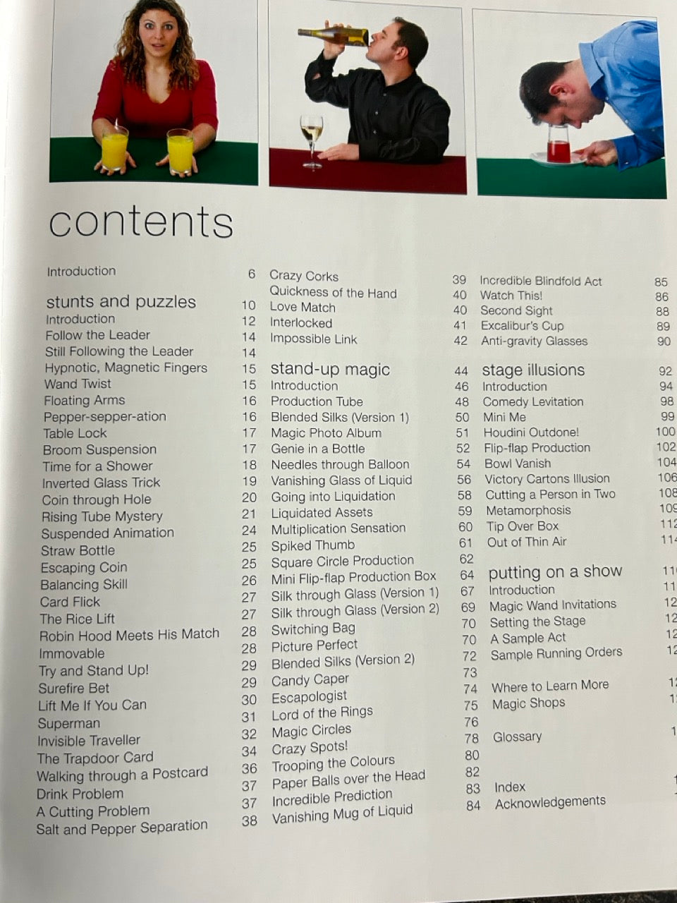 5 Nicholas Einhorn Books