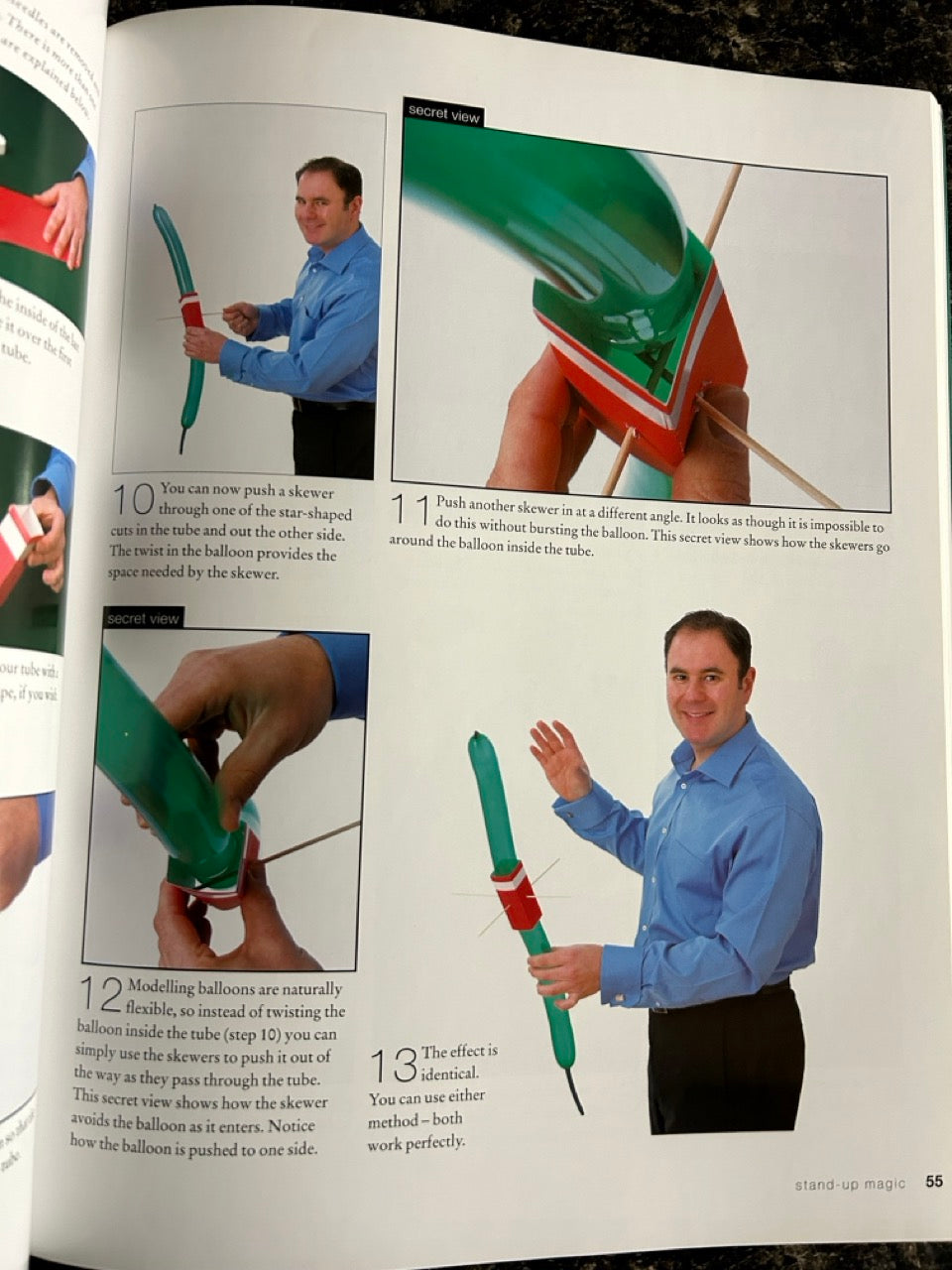 5 Nicholas Einhorn Books