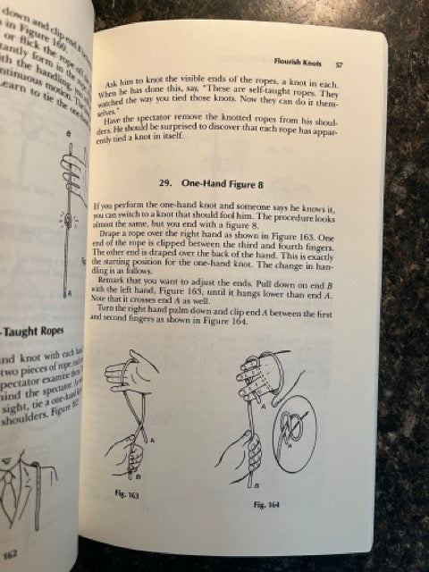 Self-Working Rope Magic - Karl Fulves