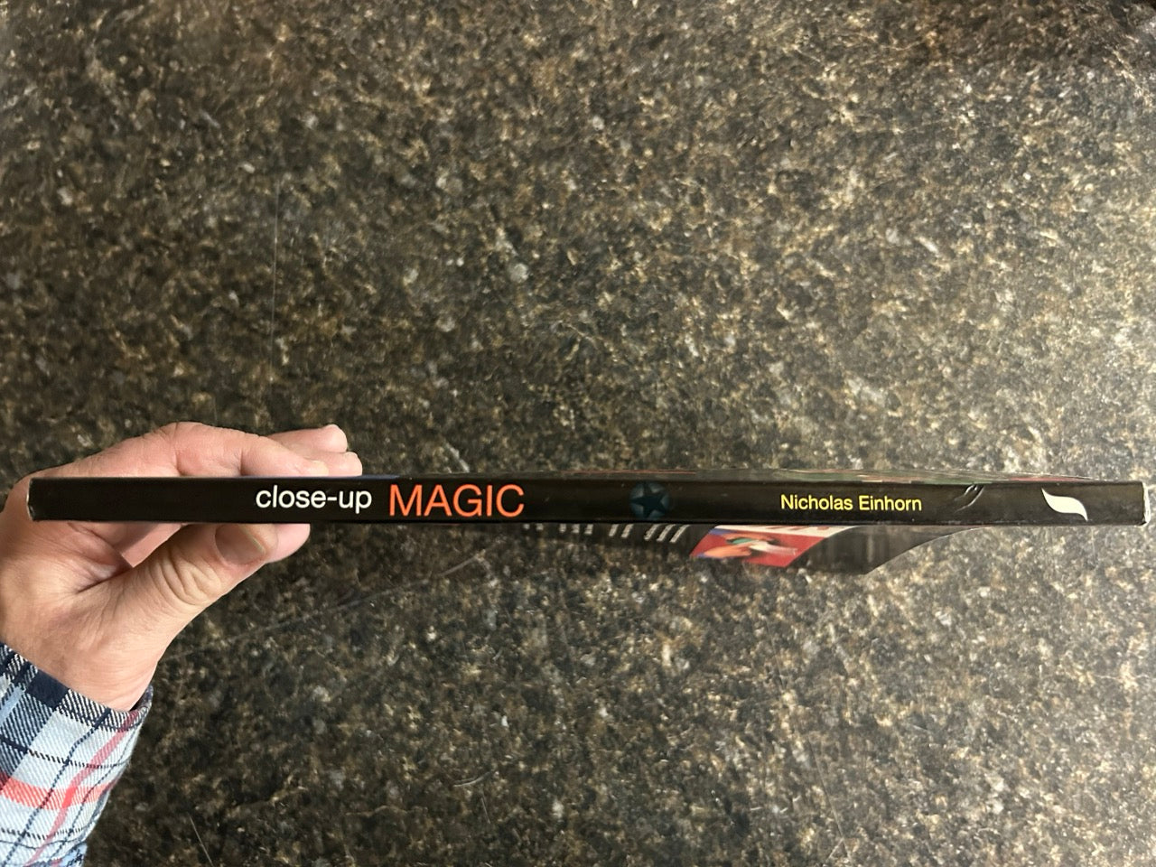 5 Nicholas Einhorn Books