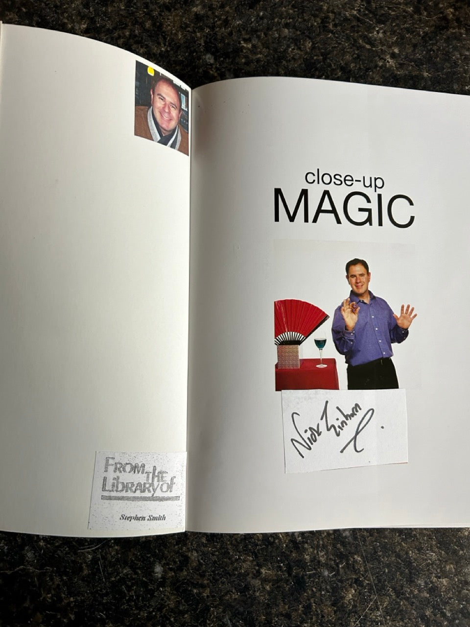 5 Nicholas Einhorn Books