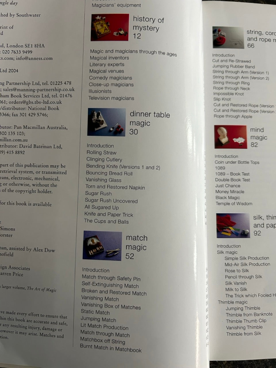 5 Nicholas Einhorn Books