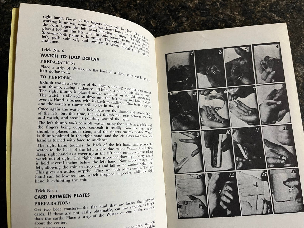 Berland's Twenty Tricks with Wiztax