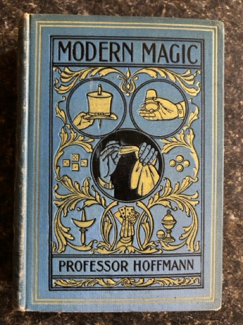 Modern Magic - Professor Hoffmann