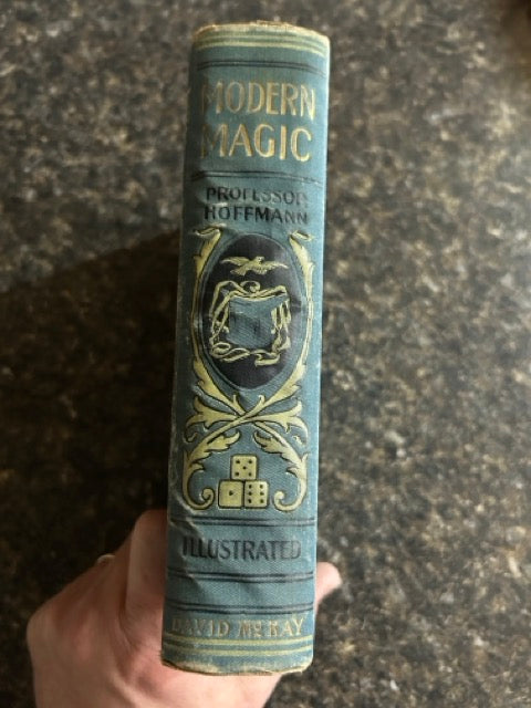 Modern Magic - Professor Hoffmann
