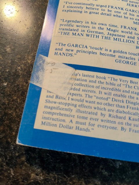 The Very Best of Cups and Balls - Frank Garcia