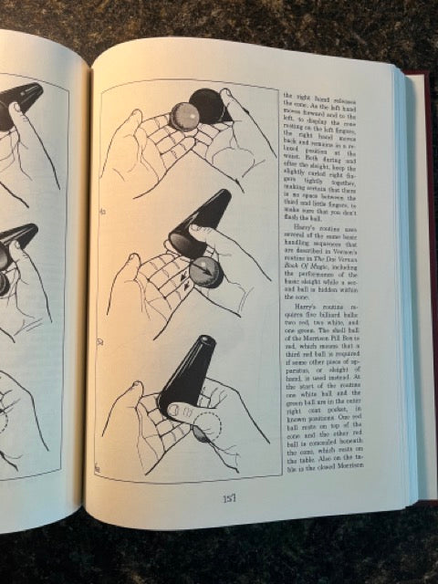 The Feints and Temps of Harry Riser - Ed Brown