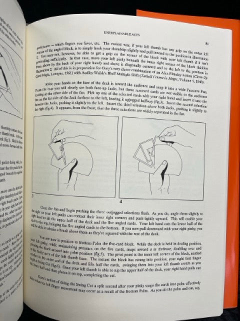 Gary Kurtz: Unexplainable Acts - Richard Kaufman (NEW, 1st ed.)
