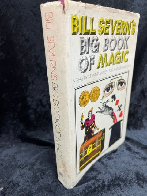 Bill Severn's Big Book of Magic