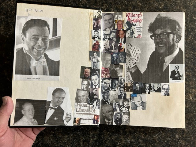 The Ganson Teach-In Series - Lewis Ganson (Original Bound Issues)