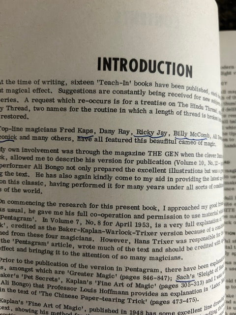 The Ganson Teach-In Series - Lewis Ganson (Original Bound Issues)