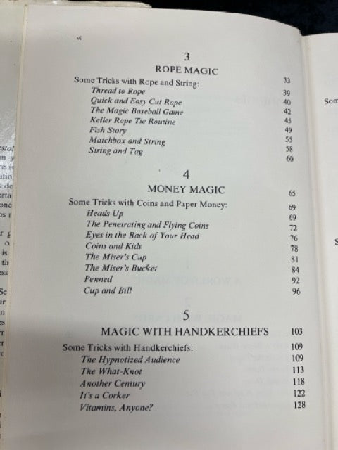 Bill Severn's Big Book of Magic