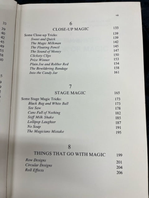 Bill Severn's Big Book of Magic