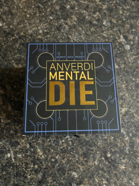 Mental Die - Anverdi & Murphy's Magic (SM2)