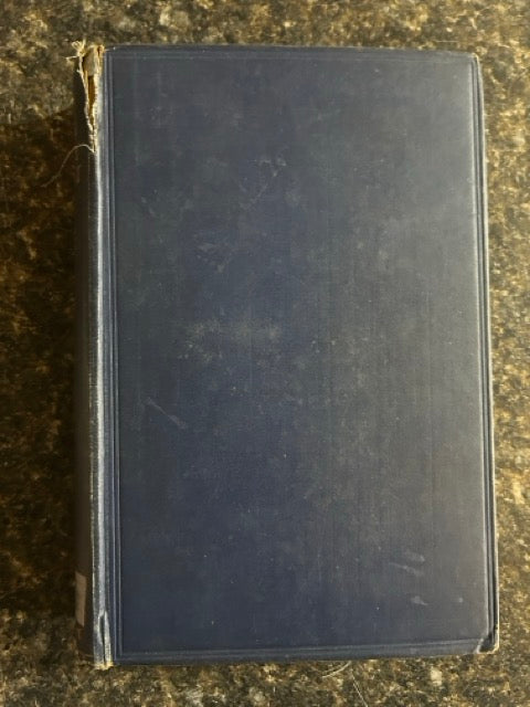 A Modern Mystery Merchant - Carl Hertz (1924 ed.)