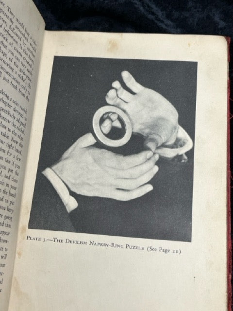 Magic - Barrows Mussey (1942 ed.)