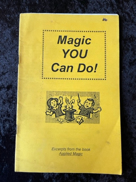 Applied Magic - Michael Kett