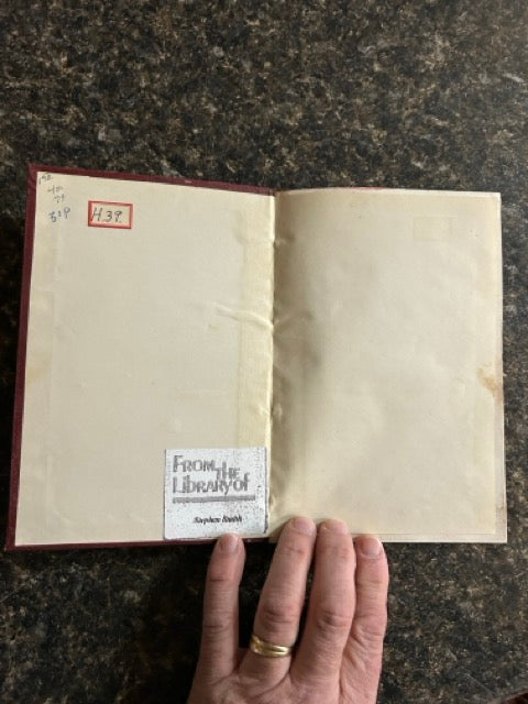 Tricks with Prepared Cards - Donald Holmes