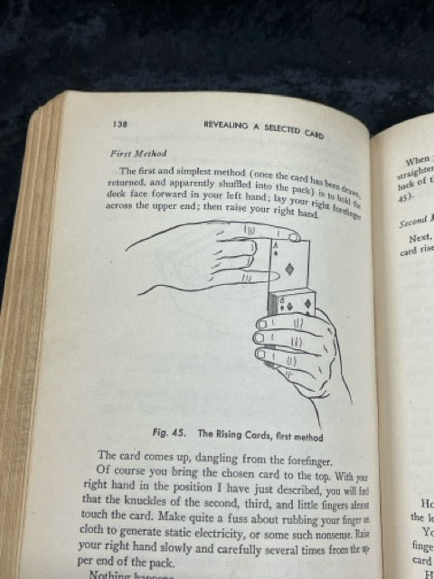 Learn Magic - Henry Hay (HC) (Former Library Copy)