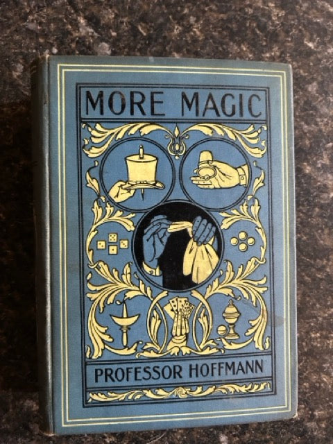 More Magic - Professor Hoffmann