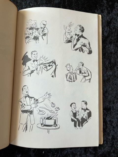 Tommy Windsor's Magic Clip Art
