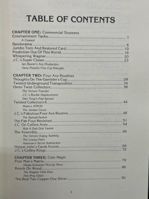The Commercial Magic of J.C. Wagner - Mike Maxwell