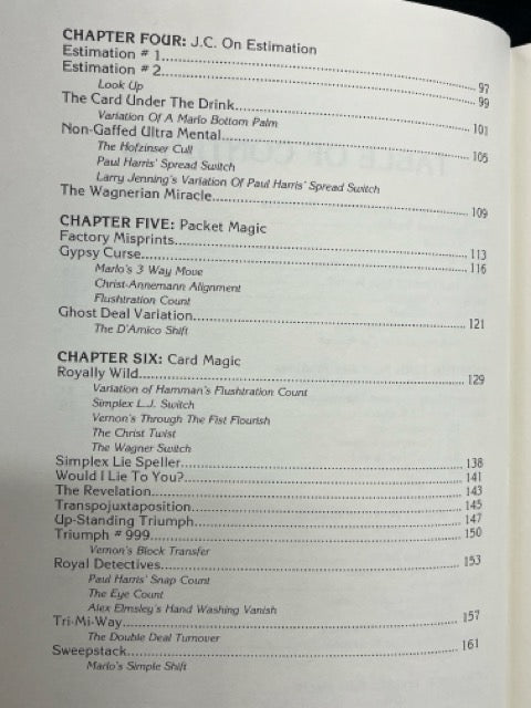 The Commercial Magic of J.C. Wagner - Mike Maxwell