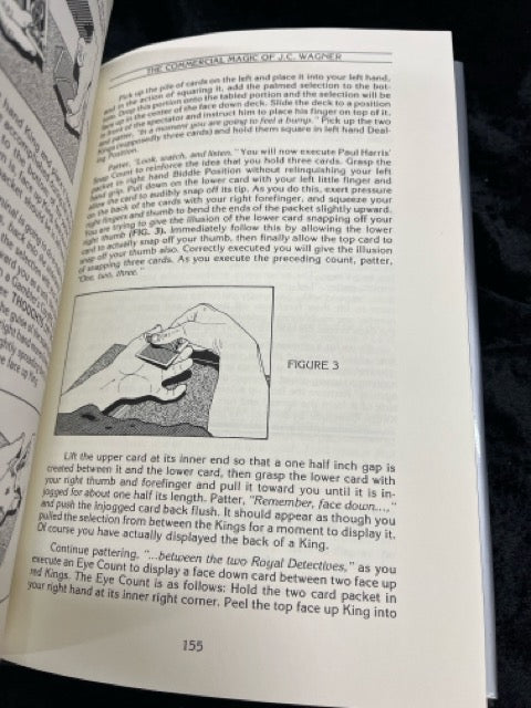 The Commercial Magic of J.C. Wagner - Mike Maxwell