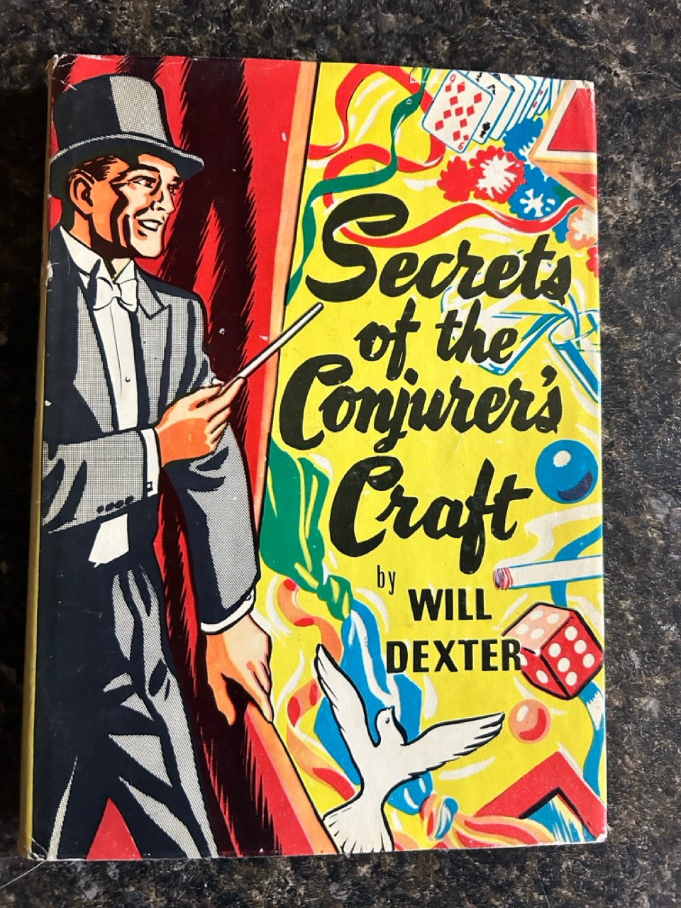 Secrets of the Conjurer's Craft - Will Dexter