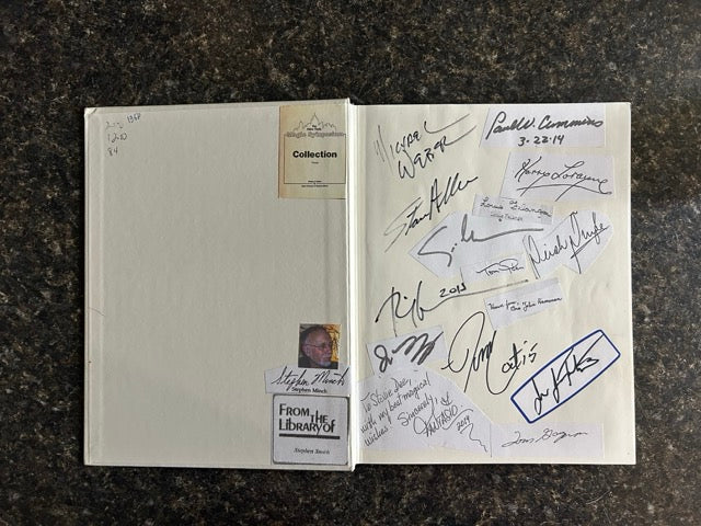 The New York Magic Symposium, Books 1-5 - Kaufman/Minch/Fleischer (SIGNED)