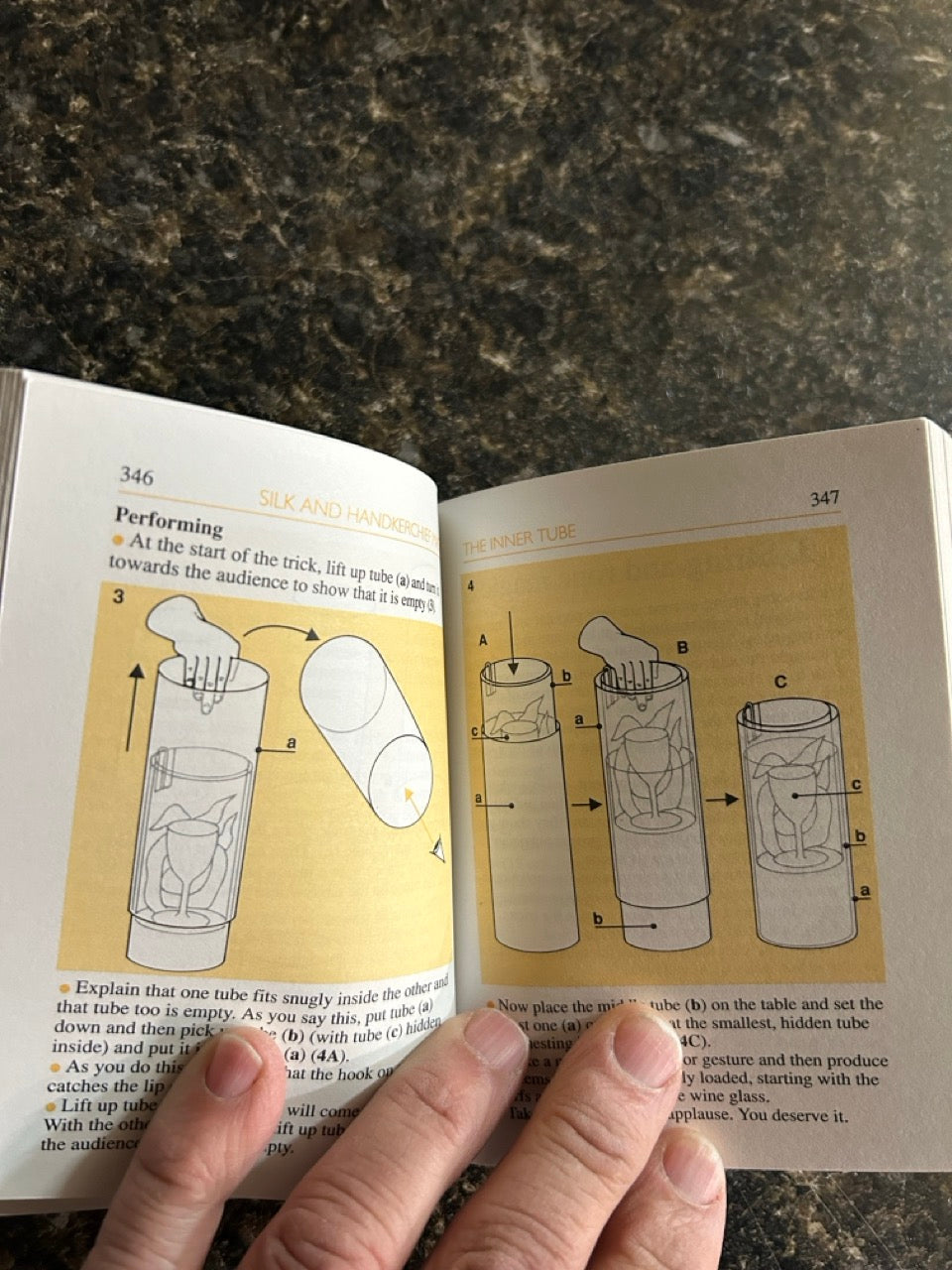 The Little Giant Encyclopedia of Card & Magic Tricks - Diagram Group