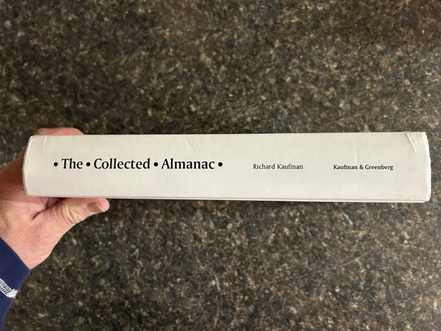 The Collected Almanac - Richard Kaufman