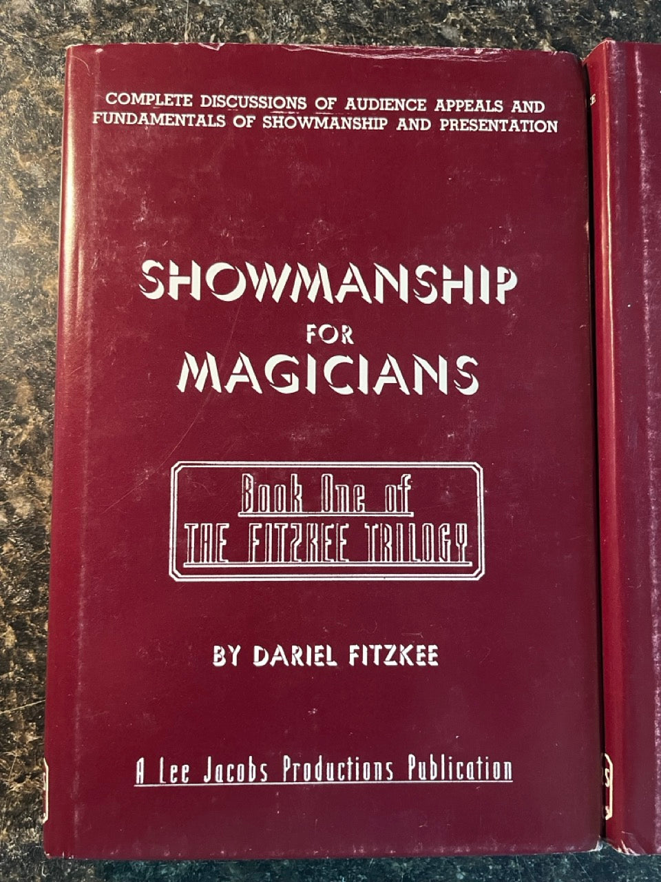 Fitzkee Trilogy (3 books) - Daniel Fitzkee