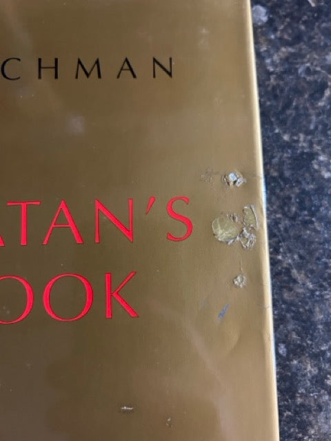 The Charlatan's Handbook - Sid Fleischman (Used copy)