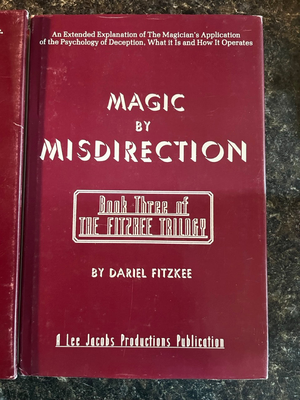Fitzkee Trilogy (3 books) - Daniel Fitzkee