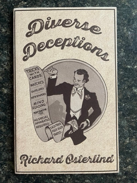 Diverse Deceptions - Richard Osterlind (used)