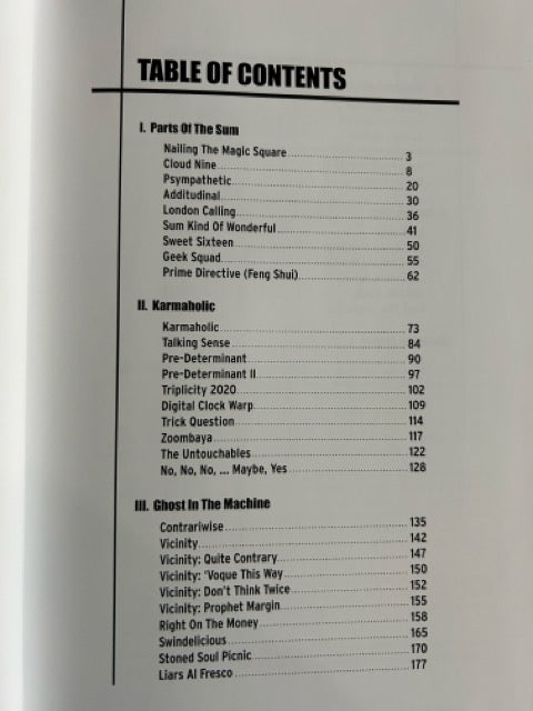 Very Hush-Hush - John Bannon - SIGNED