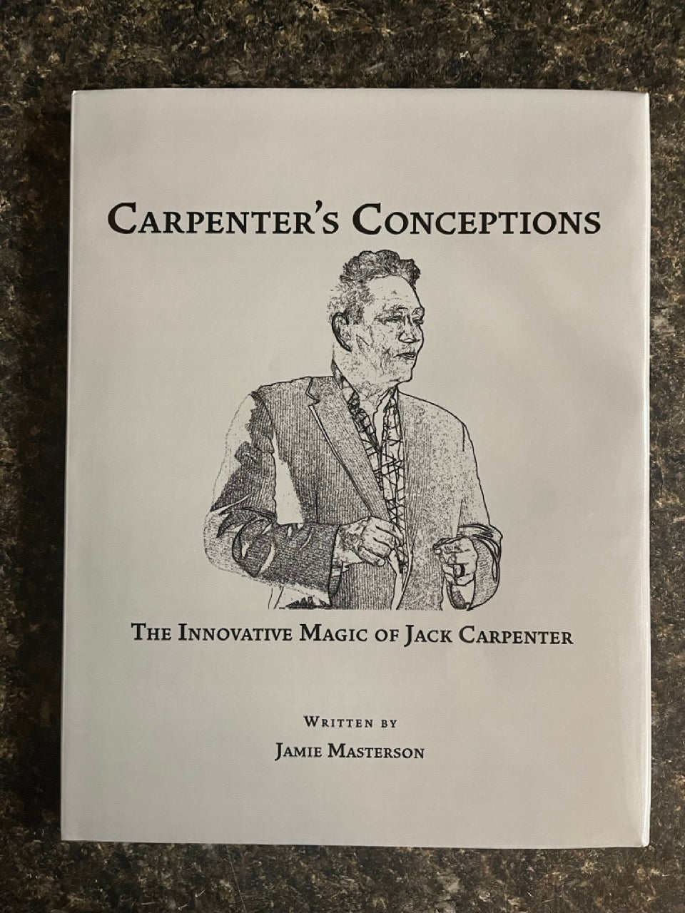 Carpenter's Conceptions - Jack Carpenter & Jamie Masterson